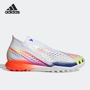 EDGE.1男女同款 Adidas PREDATOR 秋运动足球鞋 阿迪达斯正品 GZ6101