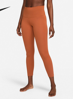 Nike/耐克正品春季新款女子紧身透气健身训练长裤DM7024-246
