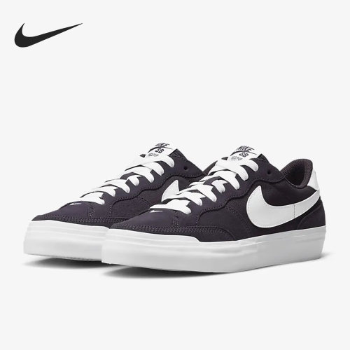 Nike/耐克正品SB Zoom Pogo男女款透气运动低帮板鞋 DR9114-500