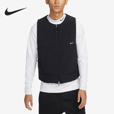 Nike/耐克正品Therma-FIT ADV Axis 男子休闲棉马甲FD0413