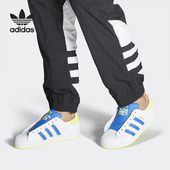 阿迪达斯正品 三叶草夏季 新款 Adidas 男女休闲运动板鞋 FV3020