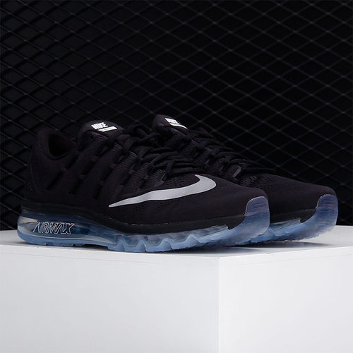 Nike/耐克正品 Air Max全掌气垫男鞋运动鞋飞线透气跑步鞋806771