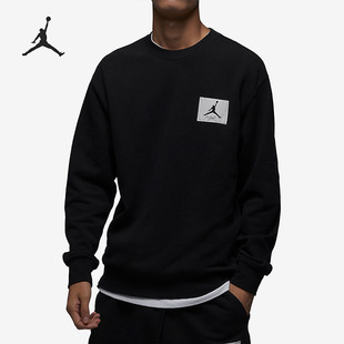 Air Nike 耐克正品 新款 010 Jordan男子加绒保暖套头卫衣FB3910