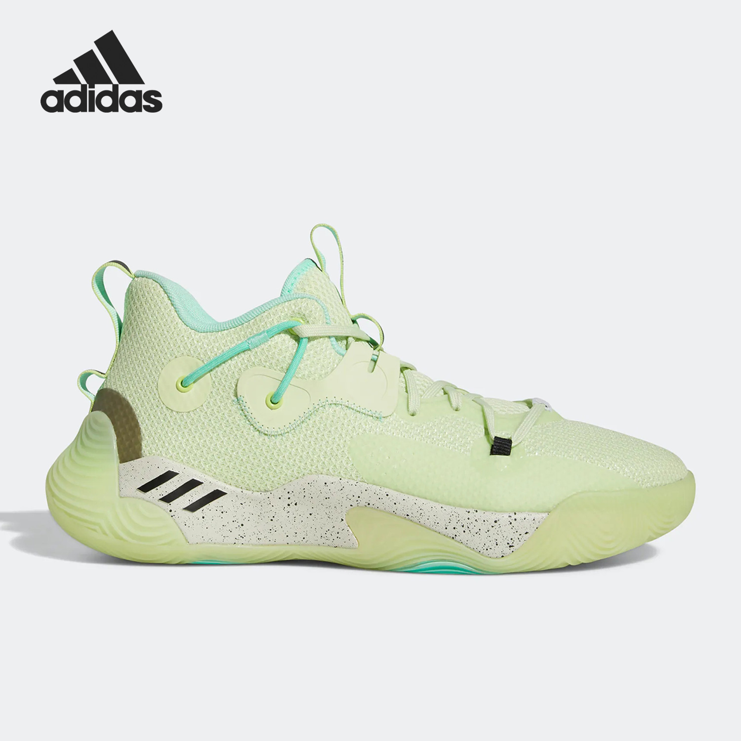 Adidas/阿迪达斯正品Harden Stepback 3男女运动篮球鞋GZ7241