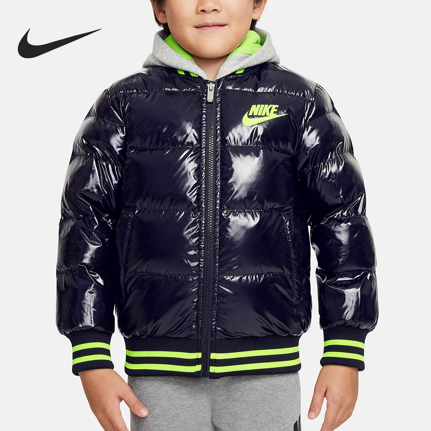 Nike/耐克小童保暖羽绒服