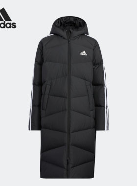 Adidas/阿迪达斯儿童长款羽绒服