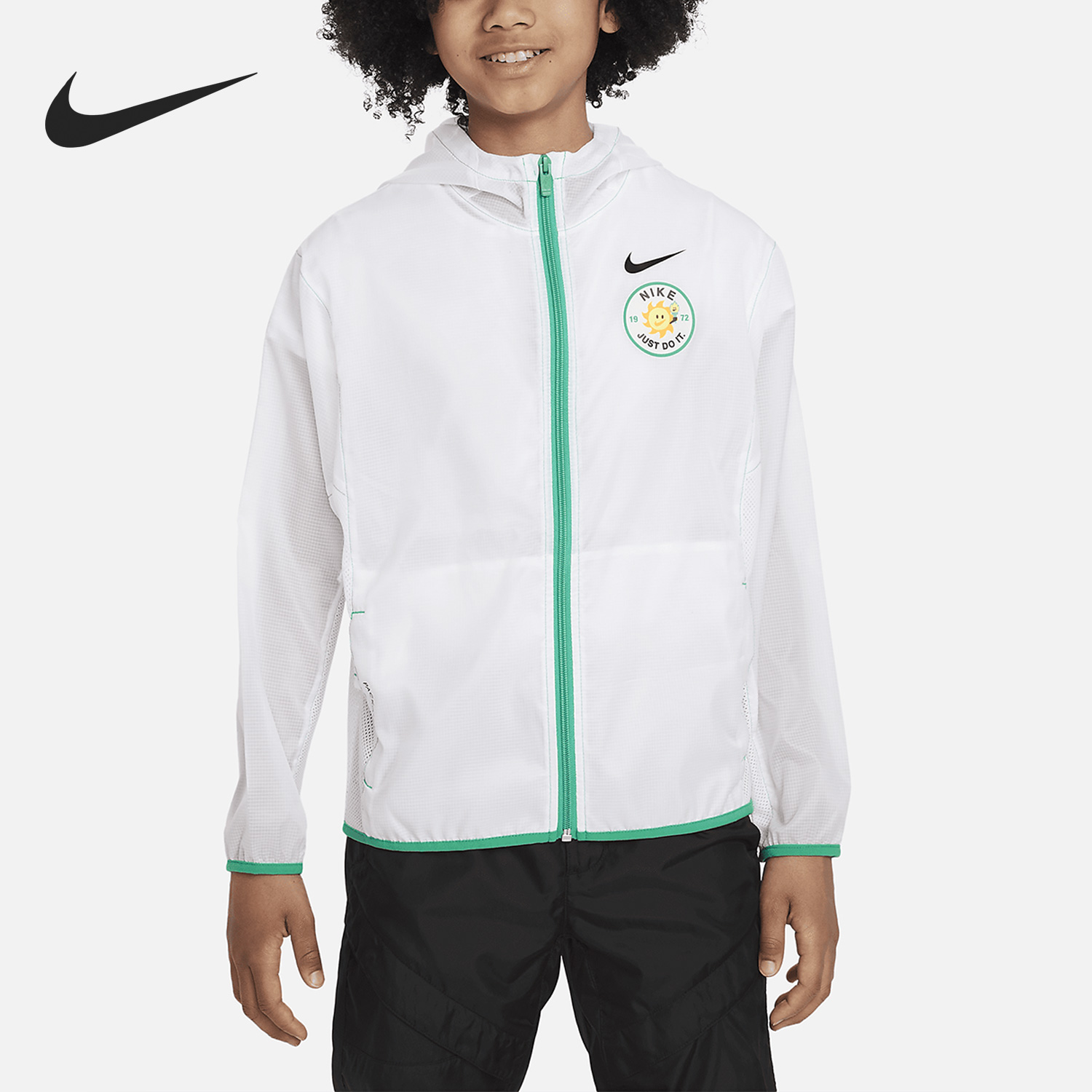 Nike/耐克正品大童夹克