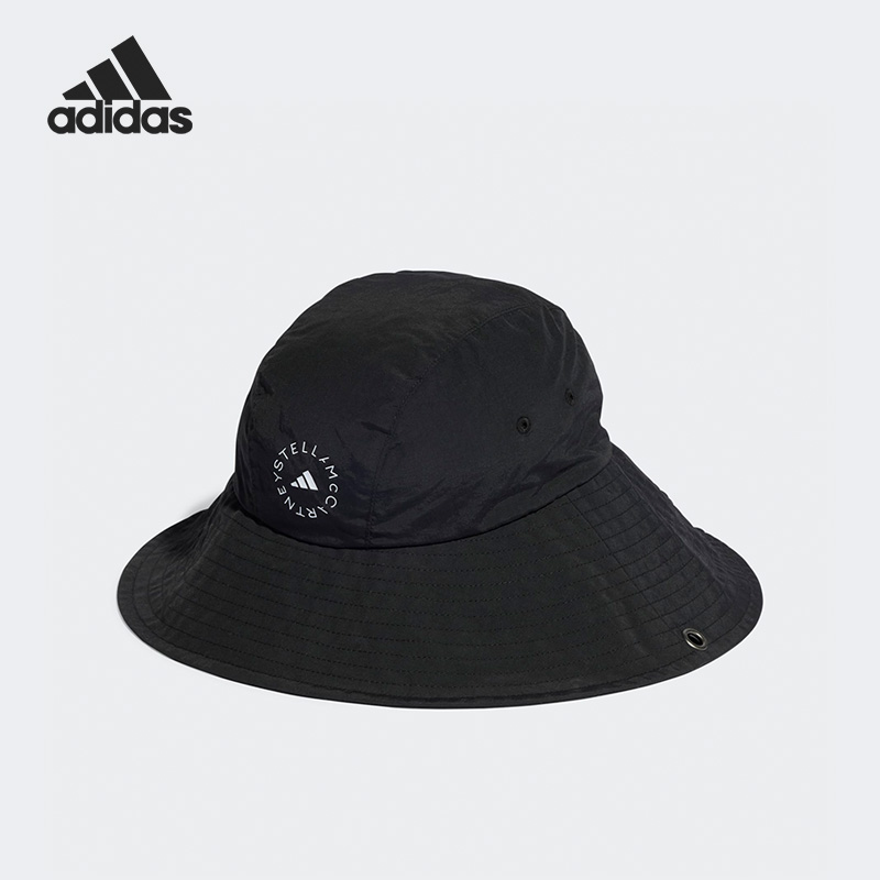 Adidas/阿迪达斯正品BUCKET HAT女子户外运动渔夫帽HS3328