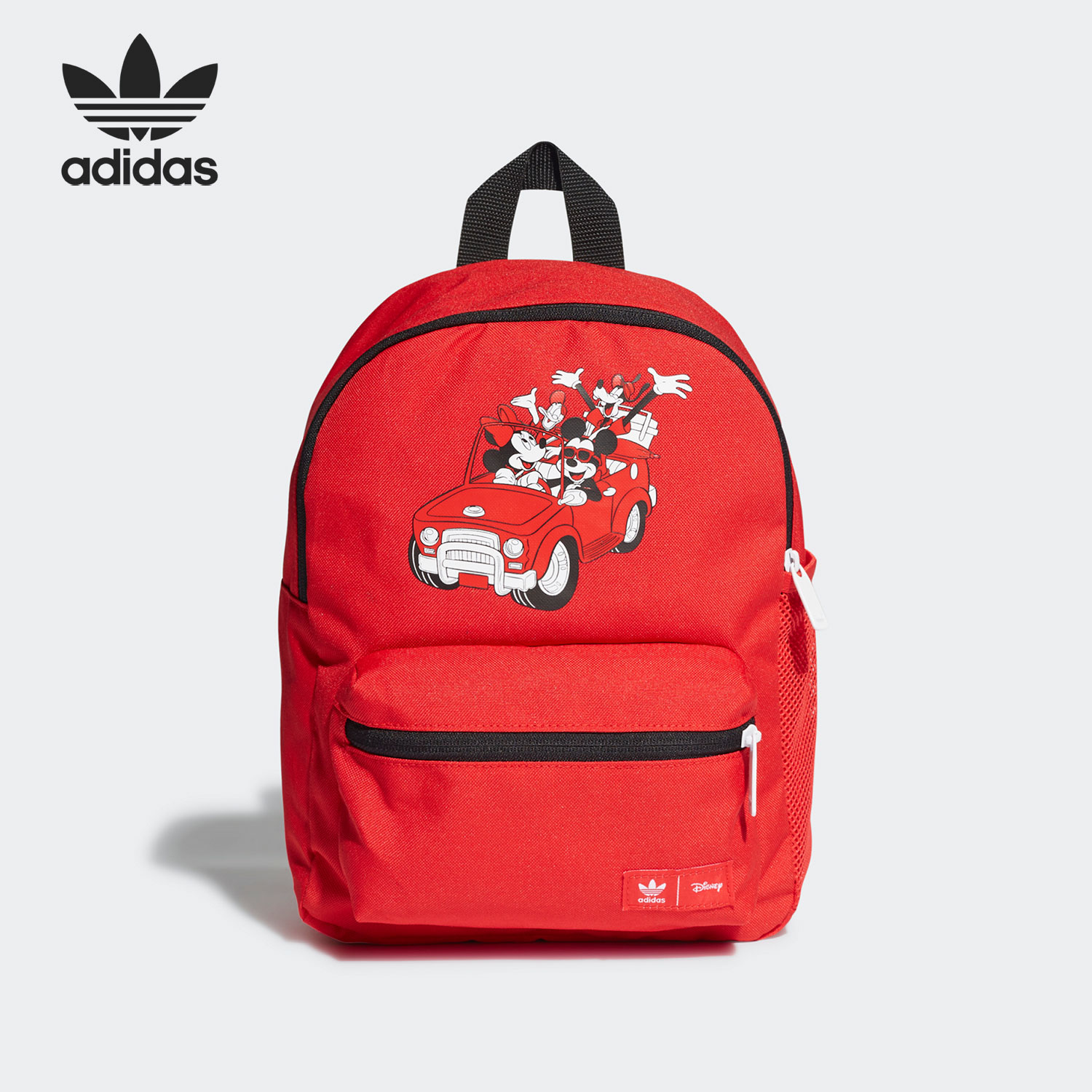 阿迪达斯男女同款时尚潮流腰包