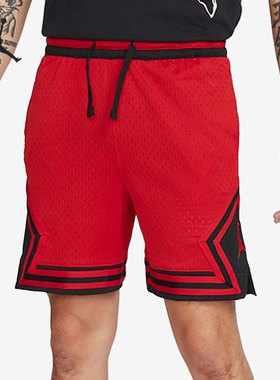 Nike/耐克正品JORDAN夏新款男子运动休闲舒适篮球短裤 DH9076-687