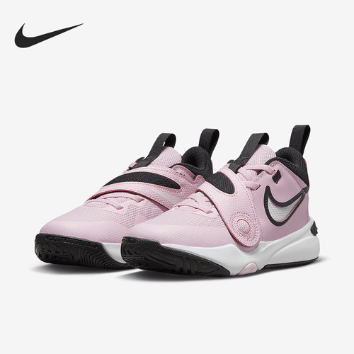 耐克正品大童实战篮球鞋