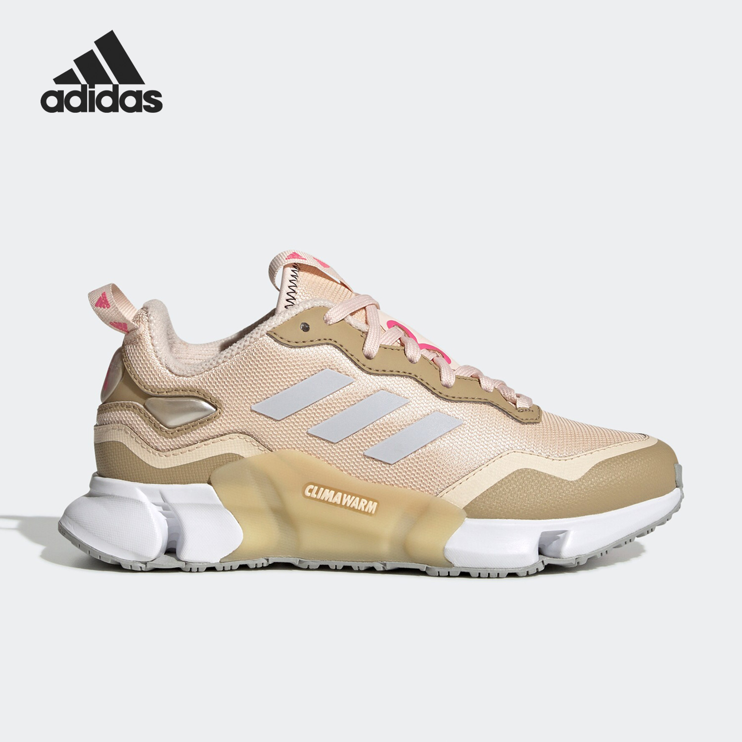 阿迪达斯正品男女通用跑步鞋