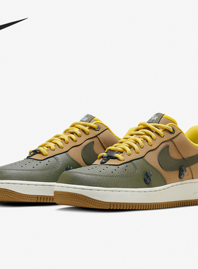 Nike/耐克正品Air Force 1 '07 PRM男子时尚休闲板鞋FV4459