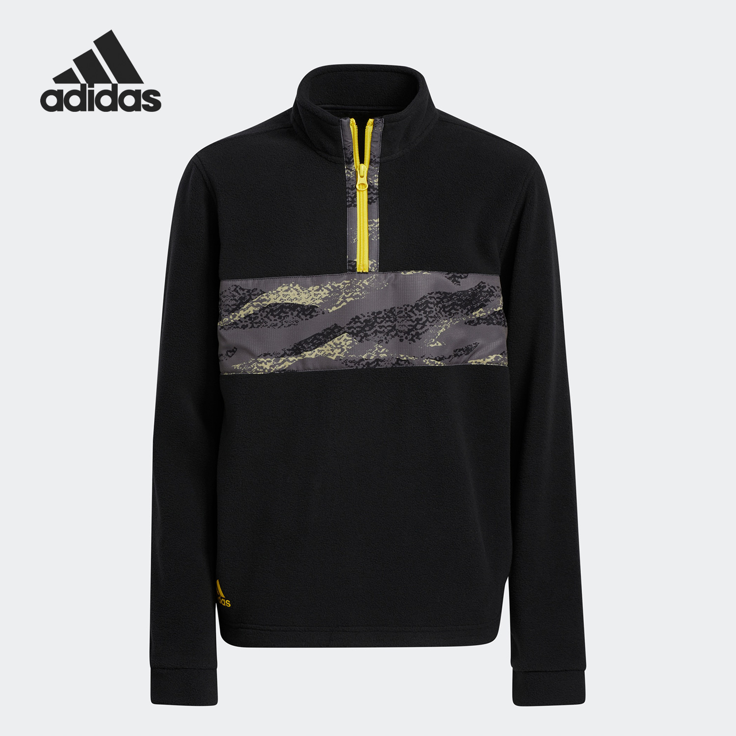 阿迪达斯正品大童卫衣