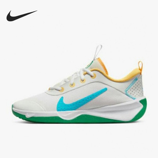 Multi Omni 耐克正品 141 GS大童运动休闲鞋 FJ7719 Court Nike