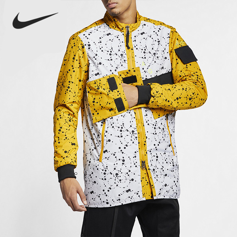 nike/耐克正品 acg insulated jacket 男子户外冲锋衣外套 aq3531