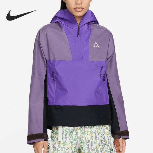 Nike/耐克正品夏季ACG STORM-FIT女子运动夹克套头DN3913-579