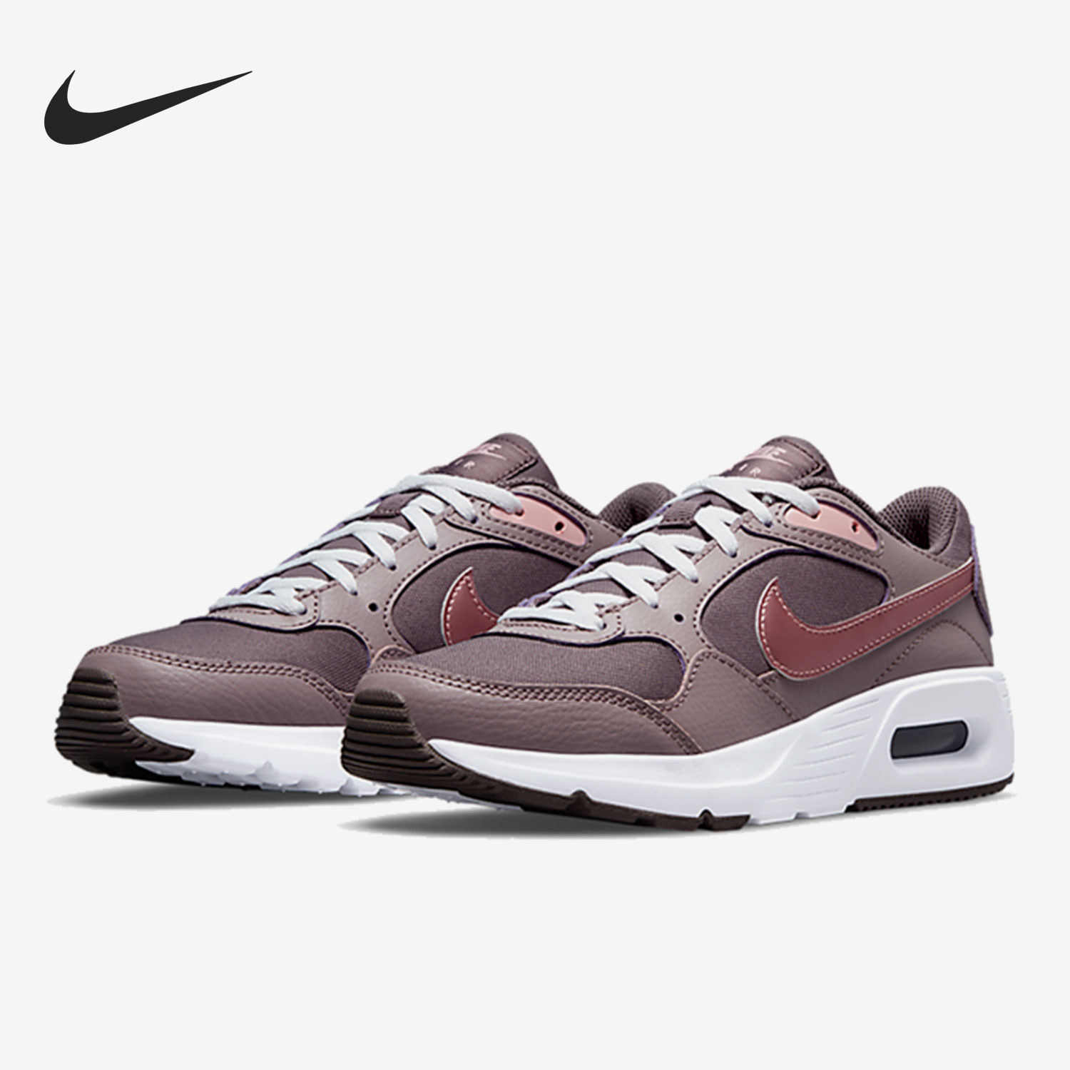 耐克2021年夏季气垫运动风跑步鞋