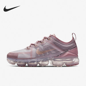 Nike/耐克正品AIR VAPORMAX女子耐磨缓震跑步鞋AR6632-500