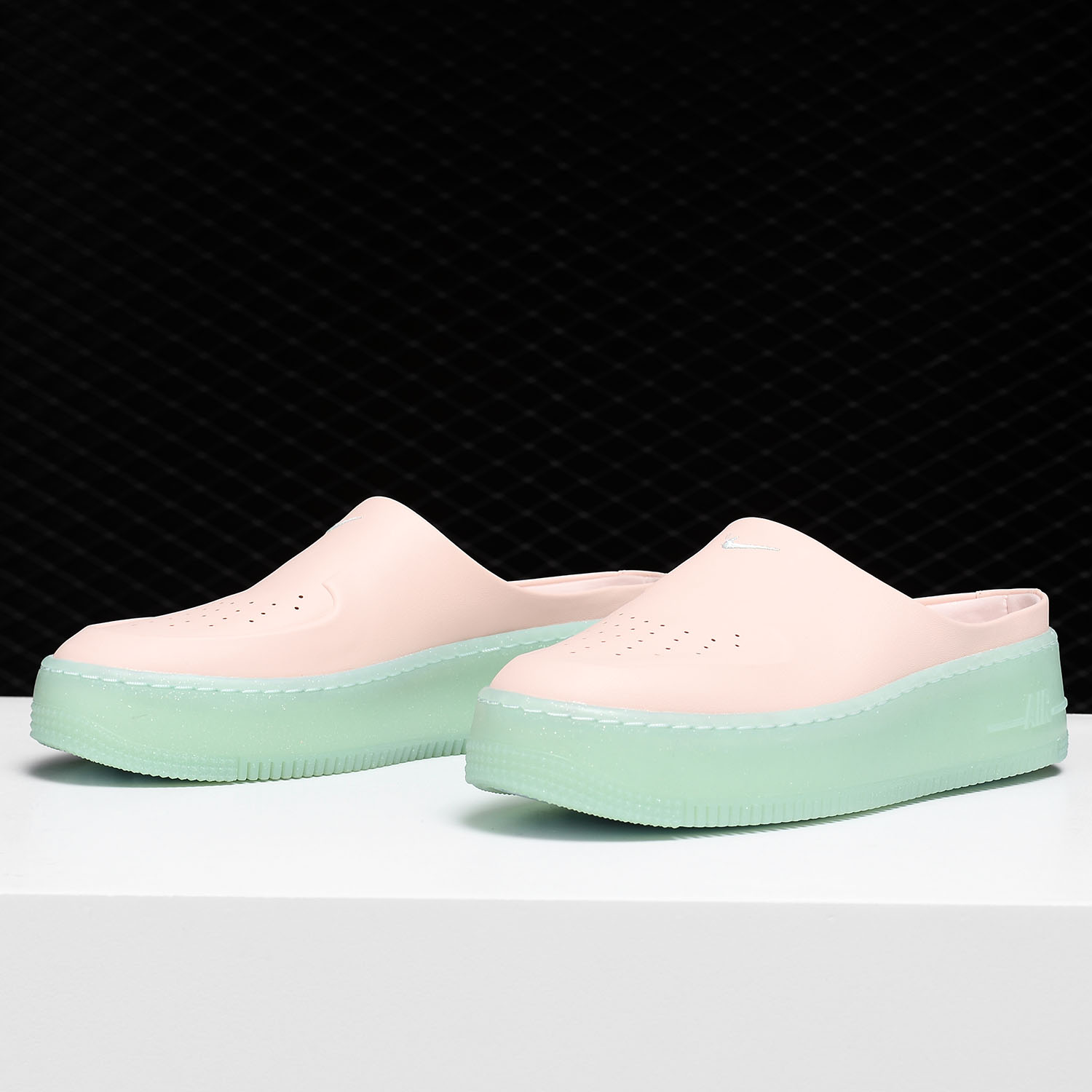 Nike/耐克正品AF1 LOVER XX 女子空军一号一脚蹬运动拖鞋 CI1981