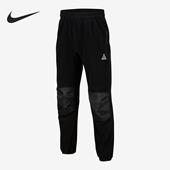 宽松户外保暖运动长裤 Nike DQ8737 新款 大童简约时尚 耐克正品 夏季