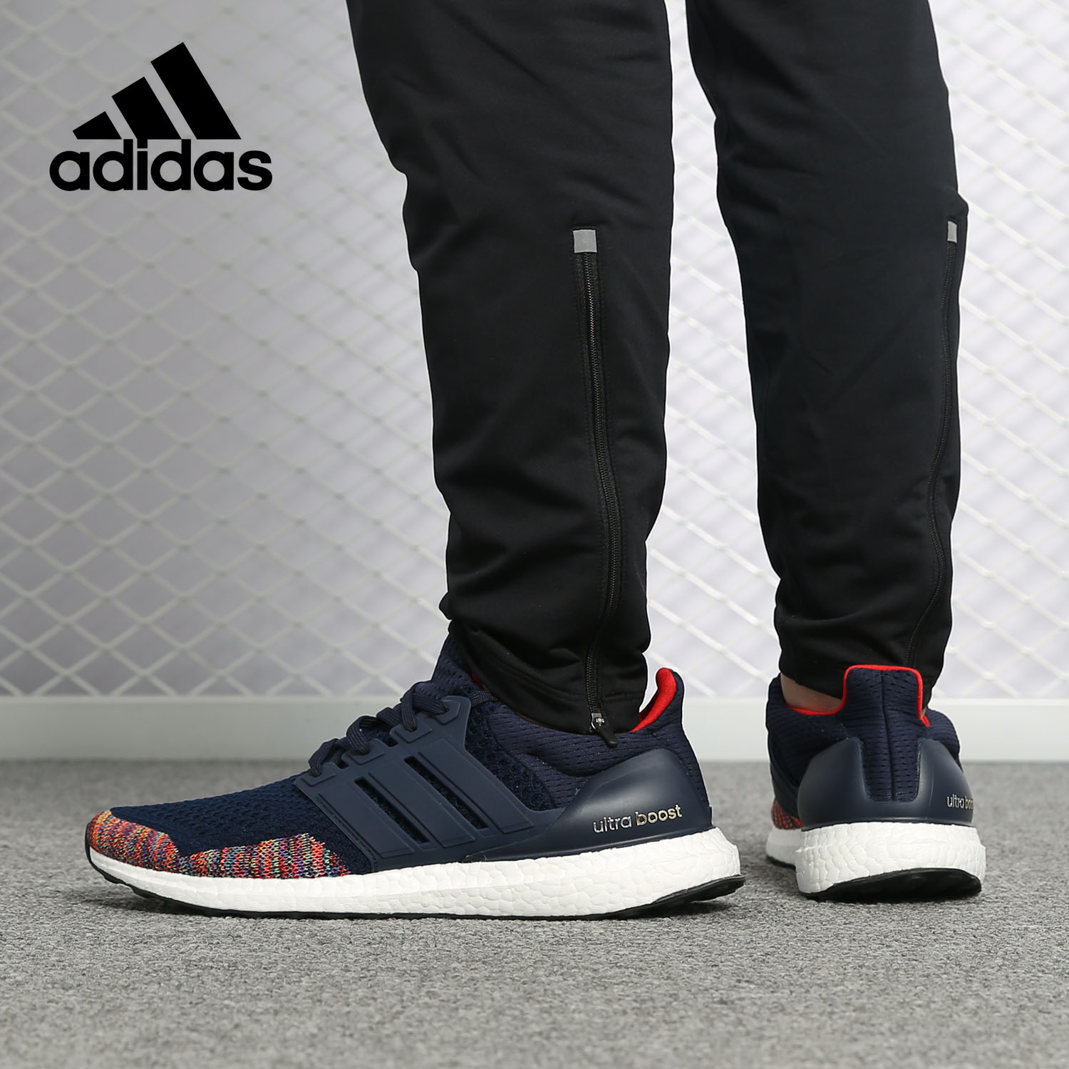 Adidas/阿迪达斯跑步鞋