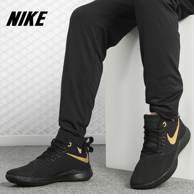 nike耐克正品男子实战篮球鞋
