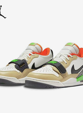 Nike/耐克正品AIR JORDAN LEGACY AJ312男子耐磨篮球鞋DZ2762-101