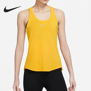 新款 夏季 耐克正品 752 背心 DD4909 女子运动训练休闲透气无袖 Nike