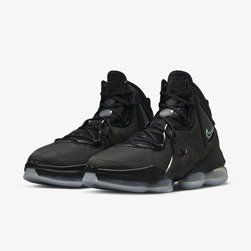 Nike/耐克正品LEBRON XIX 詹姆斯19 男子篮球鞋 DC9340-003 运动鞋new 篮球鞋 原图主图