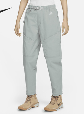 Nike/耐克正品新款ACG女子户外中腰运动大口袋徒步长裤FD5213-330