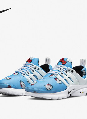 Nike/耐克正品Helo Kitty x Nike联名男女大童运动鞋 DH7780-402