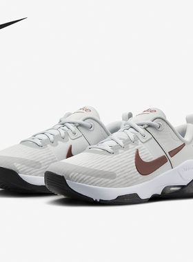 Nike/耐克正品 Zoom Bella 6 女士运动综合训练鞋DR5720-003