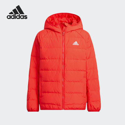 儿童轻薄羽绒服Adidas/阿迪达斯