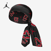 AJ篮球街舞印花健身训练运动头巾DV4213 JORDAN 014 耐克正品 Nike