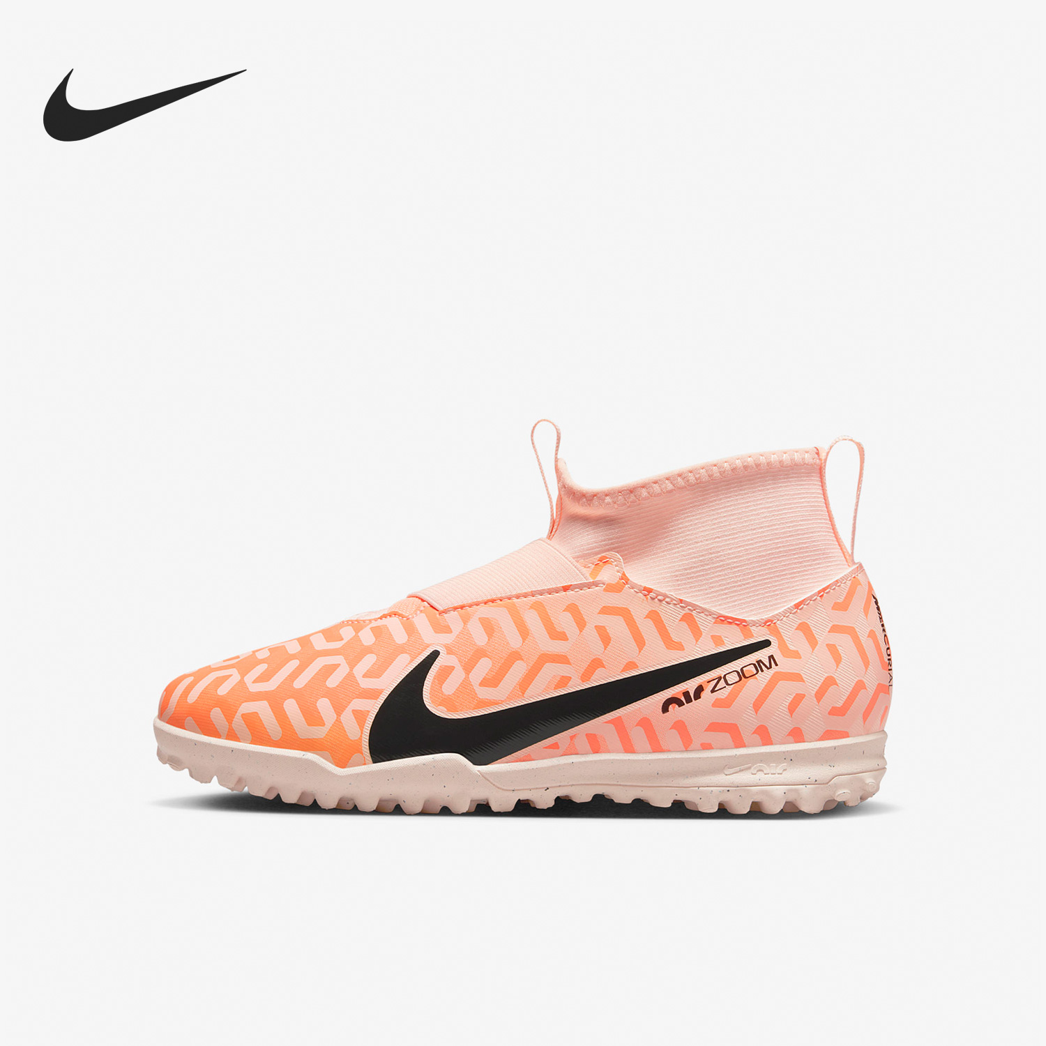 Nike/耐克正品新款碎钉GS女子大童运动足球鞋DZ3478-800
