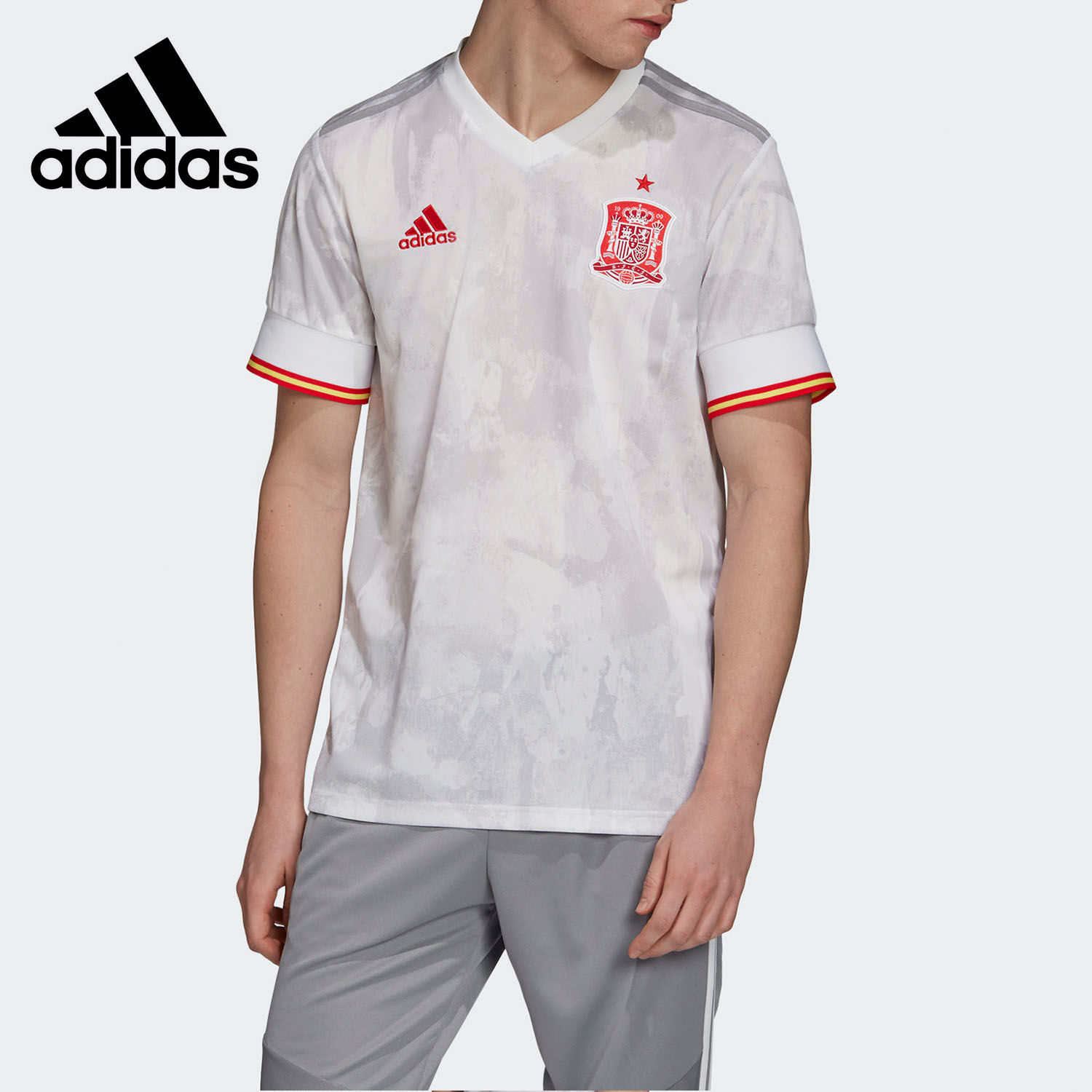 Adidas/阿迪达斯男子球迷足球