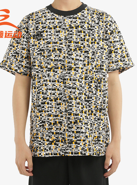 Nike/耐克正品男子夏季ACG户外运动机能短袖休闲T恤 CV1536