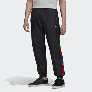 Adidas 2020秋新款 男子休闲舒适运动训练长裤 GE0839 阿迪达斯正品