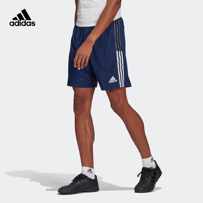 Adidas/阿迪达斯正品新款男子夏季足球训练运动短裤 GH4471