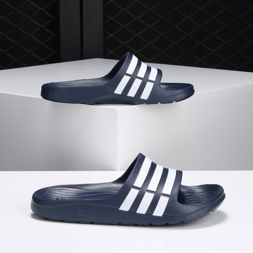 户外拖鞋Adidas/阿迪达斯轻便