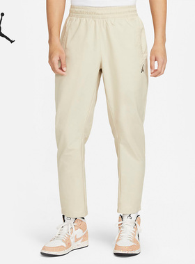 Nike/耐克正品Jordan Essential 男子运动透气七分裤 DR3095-206