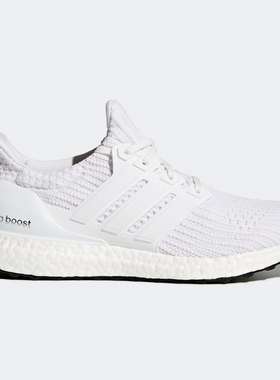 新款Adidas/阿迪达斯正品BOOST4.0 男女休闲跑步鞋BB6168 BB6166
