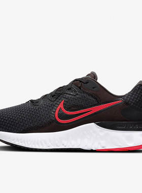 新款Nike/耐克正品Renew Run 2男子轻便缓震健步跑步鞋CU3504-001