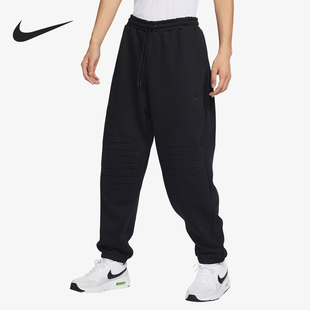 Nike/耐克正品冬季新款男子时尚宽松防风保暖休闲运动长裤FB7824