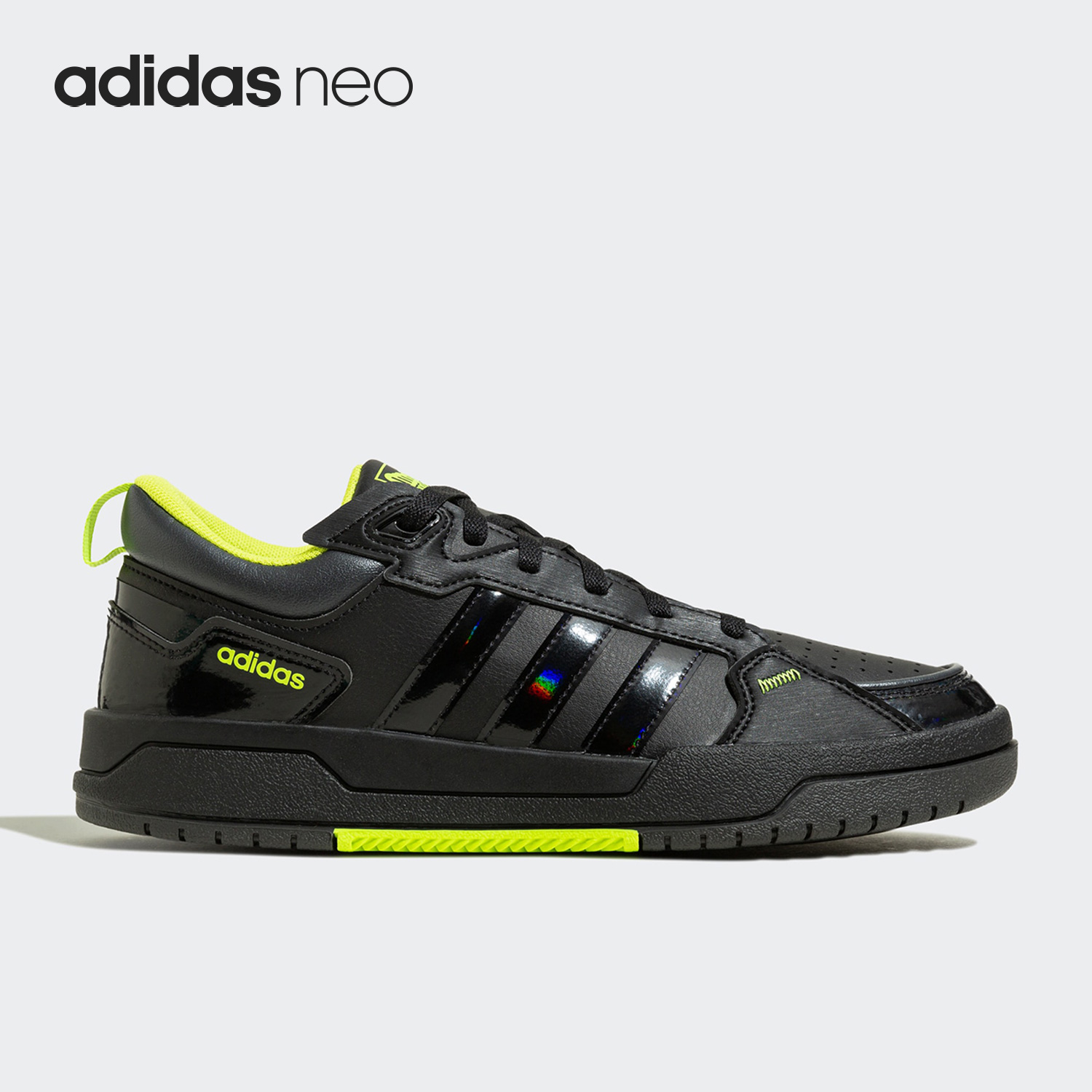 Adidas/阿迪达斯正品新款100dB男女复古运动休闲鞋ID1492