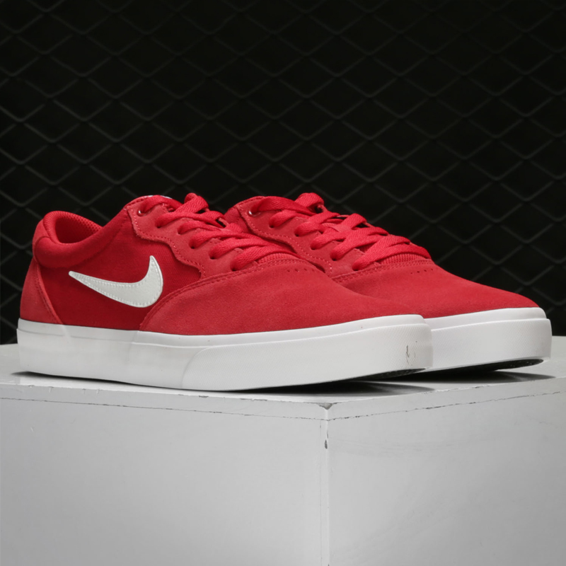 耐克男女低帮轻便滑板鞋