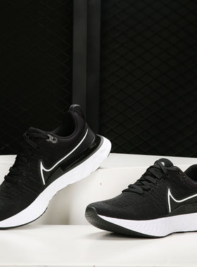 Nike/耐克正品REA INFINITY RUN FK 2男子休闲跑步鞋CT2357-002