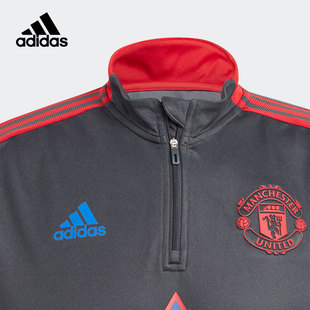 新款 Adidas 阿迪达斯正品 秋季 GK7722 男子舒适运动卫衣套头衫