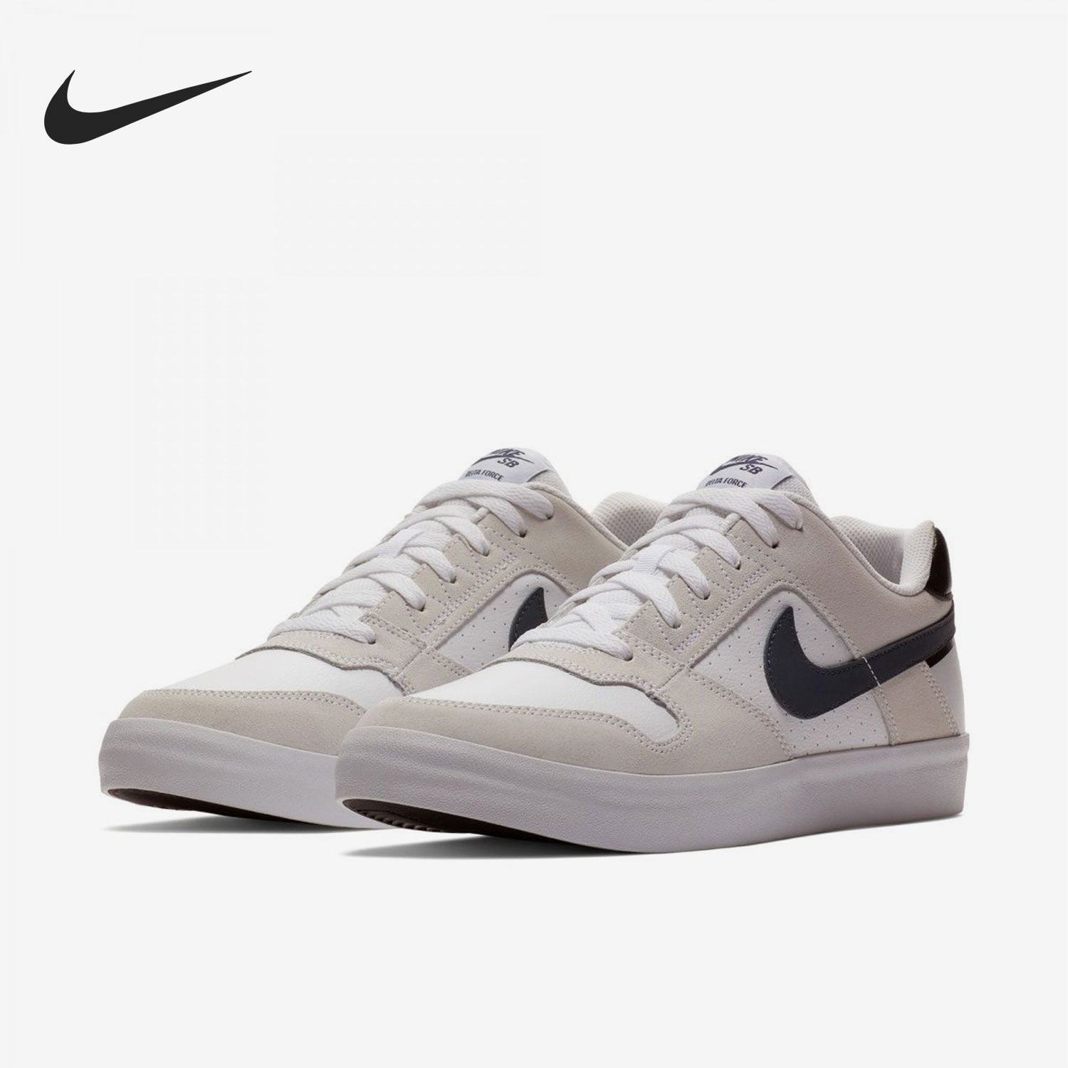 Nike/耐克正品SB DELTA FORCE 男女时尚低帮运动板鞋 942237-100